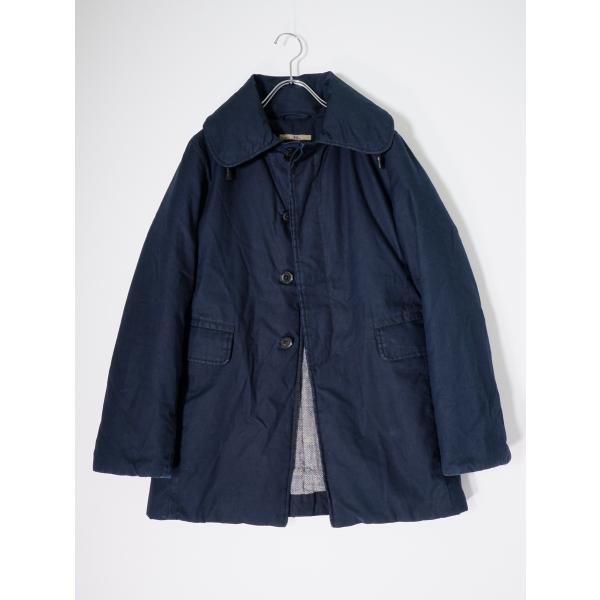 45Rフォーティファイブアール45rpm インディゴローラーオックスフォードダウンジャケット コート...