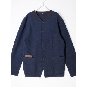 Yori 美品 22AW yori ヨリ 圧縮ニットプルオーバー クルーネック