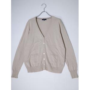 未使用 24SS 23区 ニジュウサンク シアーフリルジャージー ラッフル カットソー 大きいサイズ48 ベージュ  レディース 古着 中古 USED 未使用 24SS 23区 ニジュウサンク シアーフリルジャージー ラッフル