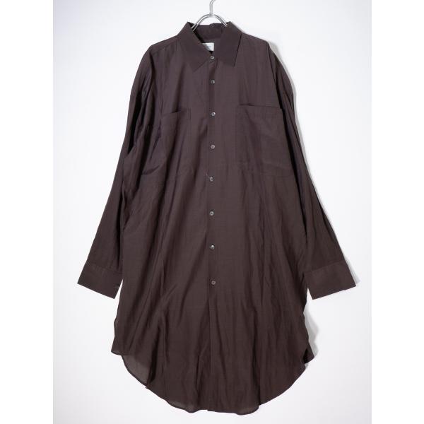 Lisiere L'Appartement/リジエール アパルトモン Satin Oversize ...