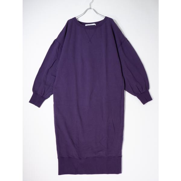 FRAMeWORKフレームワーク 2021AWスウェットワンピース[LOPA78023]