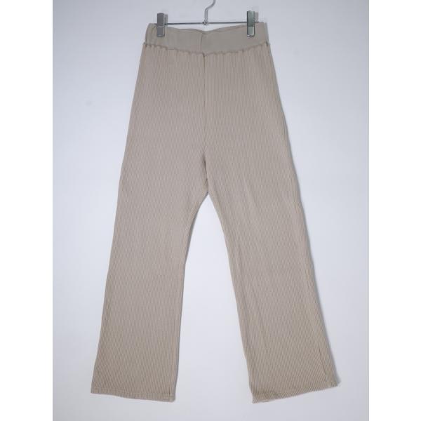 AMERICANAアメリカーナ Deuxieme Classeドゥーズィエムクラス別注RIB パンツ...