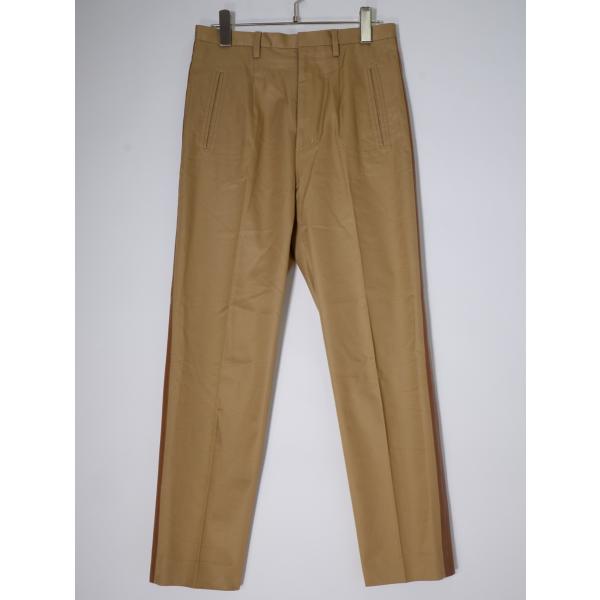 UNION LAUNCHユニオンランチ Marisolマリソル別注 側章テーパードチノパンツ[LPT...