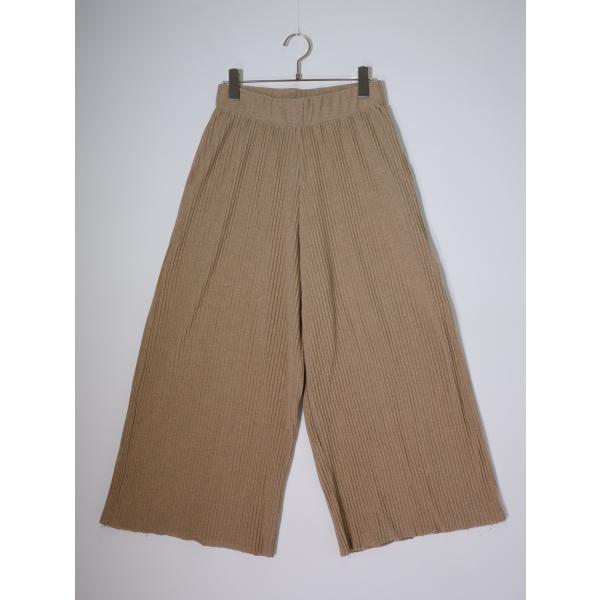 TIME TO RELAXタイムトゥリラックス ドゥーズィエムクラス別注PLEATS PANTS プ...