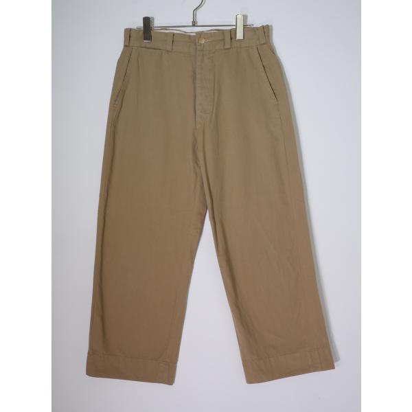 45Rフォーティファイブアール45rpm 高密度チノ908PANTS コットンパンツ[LPTA823...