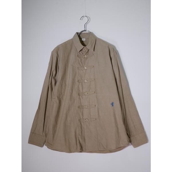 45Rフォーティファイブアール45rpm インドカディオックスの908 8ノットシャツ[LSHA81...