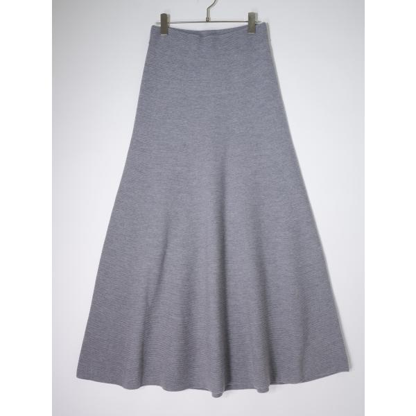 L'Appartementアパルトモン 2020AW Knit Long Skirt ニットロングス...