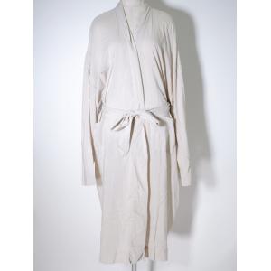 CAN PEP REYキャンプレイ ドゥーズィエムクラス購入2019SS LONG GOWNロングガ...