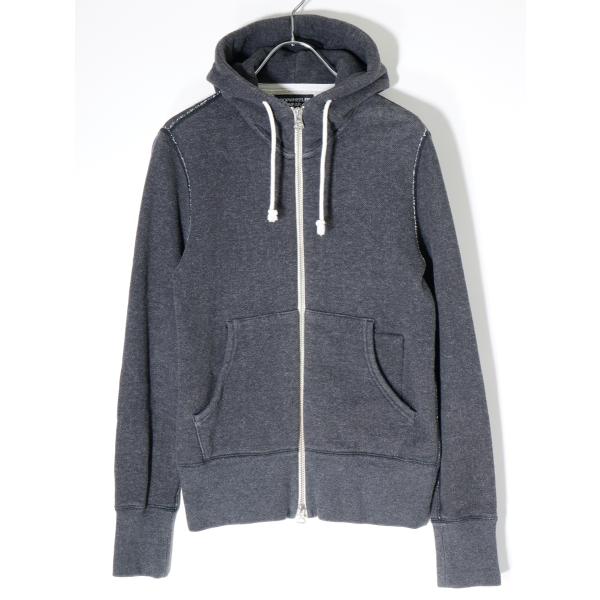LOOPWHEELERループウィラー KNITWEARハイジップスウェットパーカー[LTSA6703...