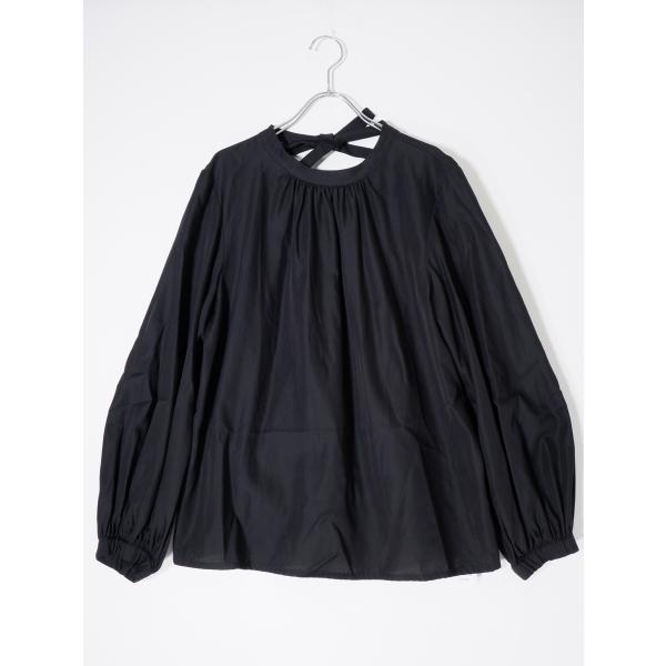 L'Appartementアパルトモン 2023SS Crew neck Gather Blouse...