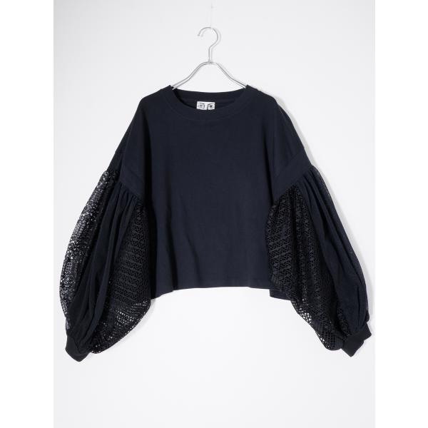 Hアッシュ MUSE de Deuxieme Classe購入2024AW REMAKE LACE ...