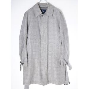 BURBERRY LONDONバーバリー ロンドン ノバチェックウールライナー付
