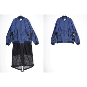 TOGA VIRILIS トーガビリリース 18AW 日本製 Docking Duffle Coat