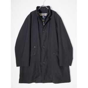 BURBERRY（バーバリー） #wnc コート 無地 ステンカラー 比翼仕立て