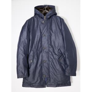 KARL HELMUT◇ダウンジャケット/M/羊革/BLK/P0362LAL09 : セカンド