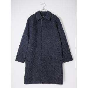 A.P.C.アーペーセーAPC MAC COAT ウールミックス ステンカラーマックコート[MCTA76576]