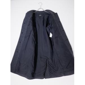 A.P.C.アーペーセーAPC MAC COA...の詳細画像2