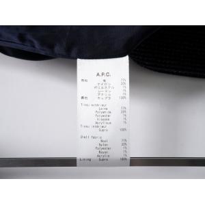 A.P.C.アーペーセーAPC MAC COA...の詳細画像4