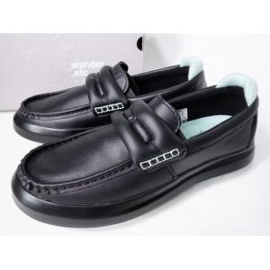 wander.etcワンダー anytee別注UPTOWN ローファースニーカー新品[MFWA82338]