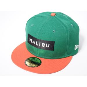 ジャクソンマティスJACKSON MATISSE ×Brothers Marshall×NEWERAニューエラ スマイル刺繍MALIBU 59FIFTY キャップ新品[MHWA51233]｜filt-yshopping