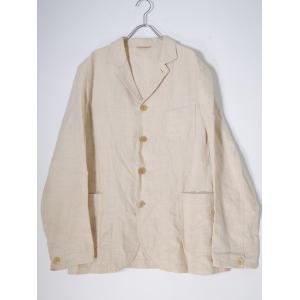 ARTS&SCIENCEアーツ&サイエンス CHANVRE HEMP JACKETシャンブレー