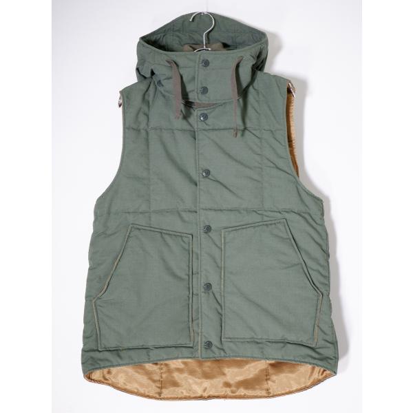 ENGINEERED GARMENTS エンジニアードガーメンツ PRIMALOFT VEST ? ...