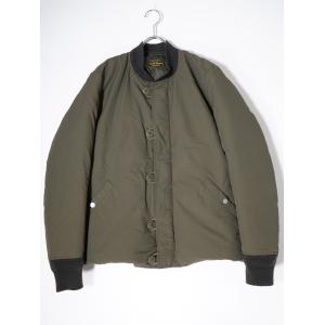 FINDERS KEEPERSファインダーズキーパーズ M1943 PUFFY JACKETダウンジャケット[MJKA73706]｜filt-yshopping