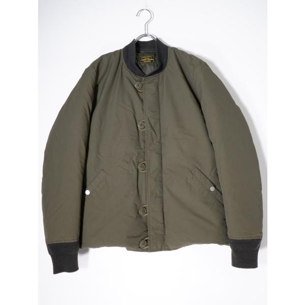 FINDERS KEEPERSファインダーズキーパーズ M1943 PUFFY JACKETダウンジ...