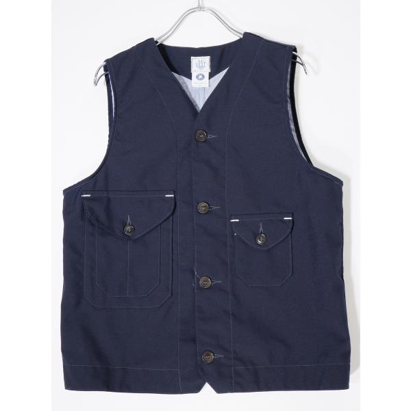 POST O'ALLS OVERALLS/ポストオーバーオールズ USA製 Cruzer Vest ...