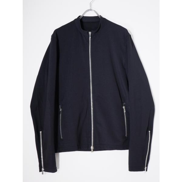 DESIGN WORKSデザインワークス ナイロントラックジャケット[MJKA79495]