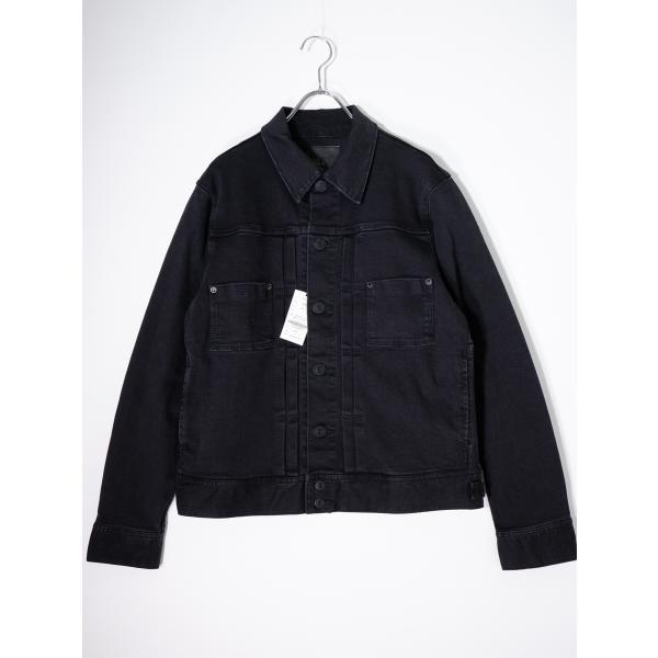 TMTティーエムティー 2023SS STRETCH COMFY DENIM JACKET CHAR...