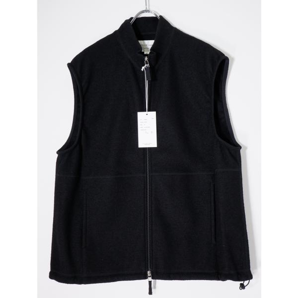 STILL BY HANDスティルバイハンド 2024AW VE02243 Urban fleece...