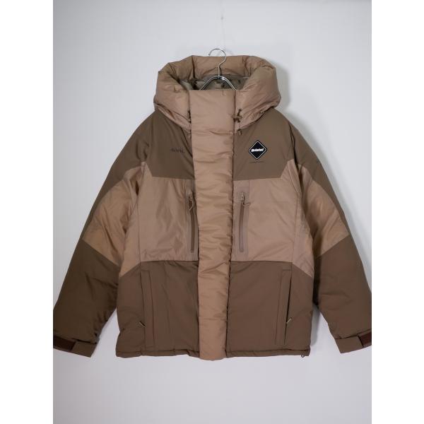 FCRBエフシーアールビーF.C.R.B. 2025AW FIELD DOWN PARKAフィールド...
