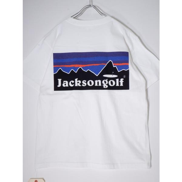 ジャクソンマティスJACKSON MATISSE 2023AW Jacksongolf Tシャツ新品...