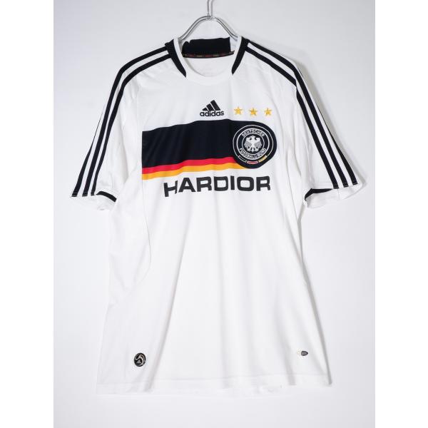 nss sports- リメイク Les Vetements de Football ドイツ代表 ユ...