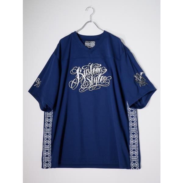 KUSTOMSTYLEカスタムスタイル 2025SS GARDEN GROVE FOOTBALL J...