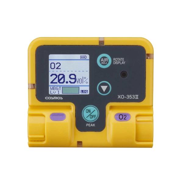 携帯型　酸素濃度計　XO-353II