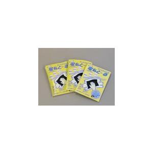 日本バイリーン 静電気除去 電気とーるS 250mmX250mm 20袋ｘ10箱