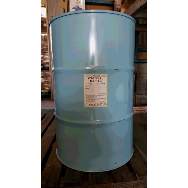 ミリオン化学 ミリスパッター MS-1C 180kgドラム缶