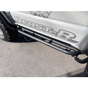 ジムニーJB64 JB74 サイドガードステップ サイドステップ : ビースト