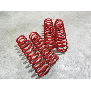 ジムニーJB23 JB33 JB43 3インチUPストリートコイル