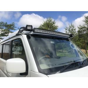 42インチ LEDライトバー 3列 JB64 新品・未使用 エブリィ DA64 42インチLED