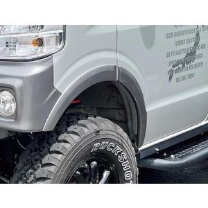 da17 プラスラインオーバーフェンダー9mm zj3