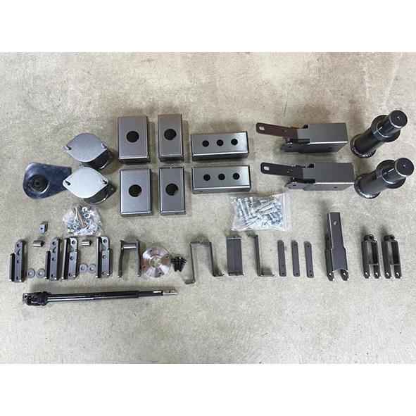 エブリィ DA17 6インチUP スペシャルkit BEAST-R