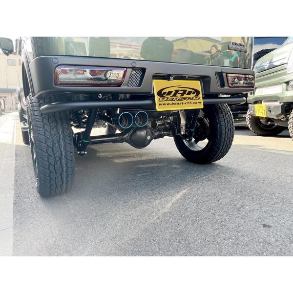 エブリィ DA17W/V COLBASSO DA17ターボ用 (rossomodello) ノーマル...