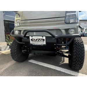 エブリィ DA17W/V クラッシュtypeZ-EV フロントバンパー BEAST-R