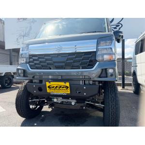 エブリィ ワゴン　DA17W DA17V ビーストR サイドガードステップ エブリィ DA17W/V サイドガードステップ BEAST-R : ビーストアール