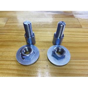 エブリィ DA17W/V フロントショック延長ボルト BEAST-R