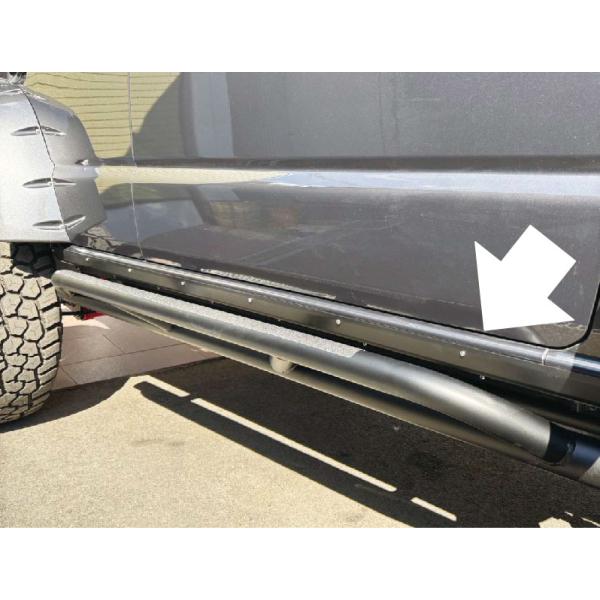 ジムニー JC74 NOMADO ノマド サイドシルガード5 BEAST-R