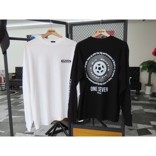 BEAST-R プラスワン オリジナル ロングスリーブTシャツ